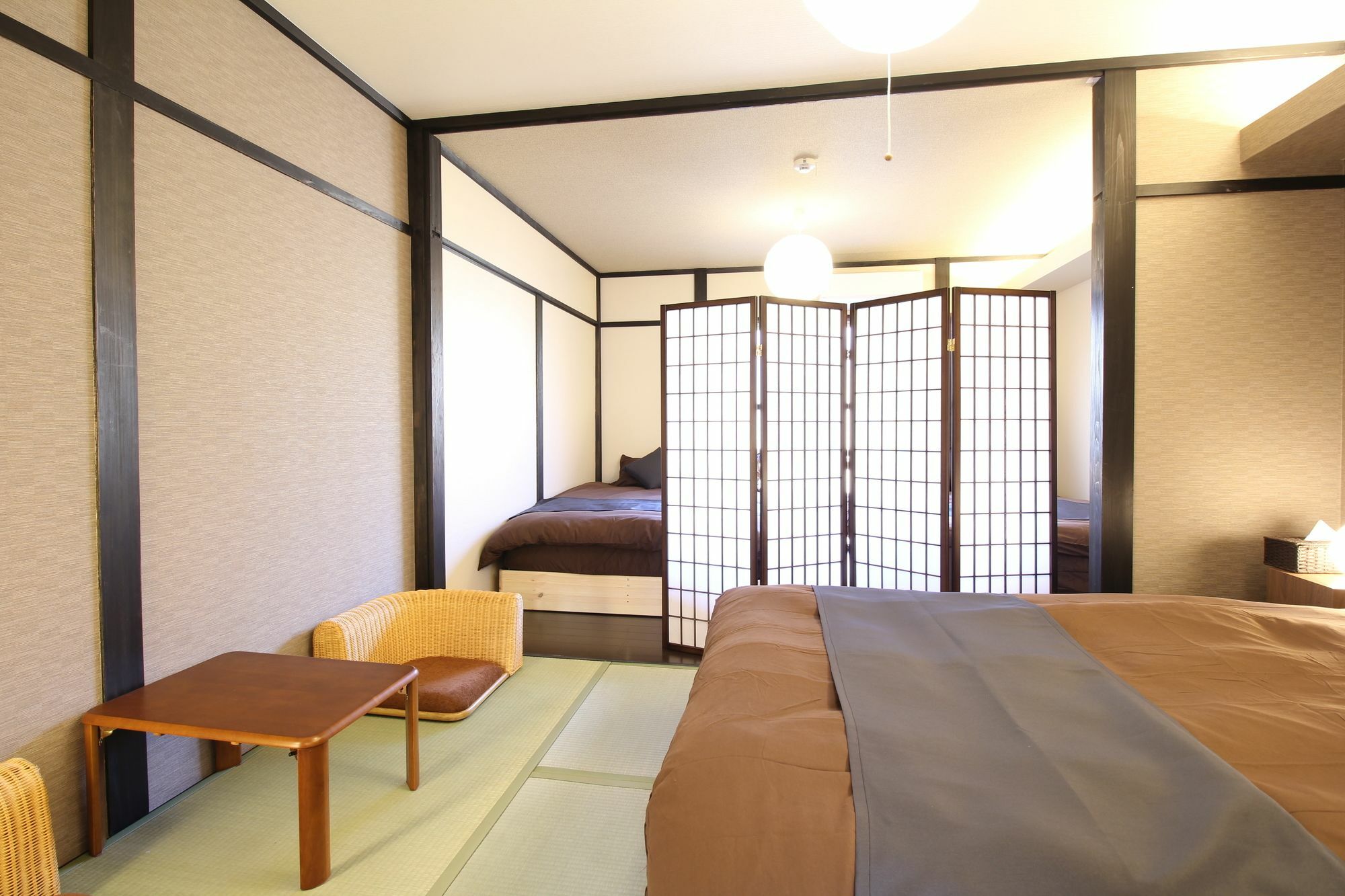 Kyoto Kyo-Tsubaki Villa Kültér fotó